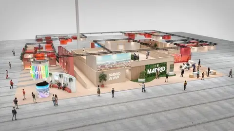 Stand de Fitur | Foto de Ayuntamiento de Madrid