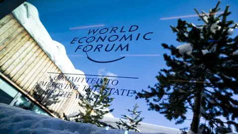 Davos - World Economic Forum - WEF