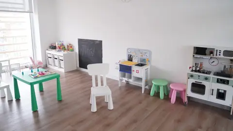 Centro de Atención a las Familias - Foto Ayuntamiento de Madrid