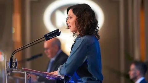 Isabel Díaz Ayuso - Foto Comunidad de Madrid
