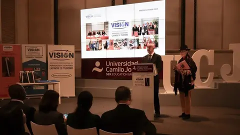 Premios Visión 2024: Reconocimiento a la Excelencia en Turismo y Cultura