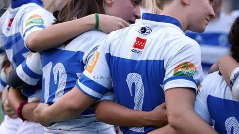 Olímpico de Pozuelo Femenino