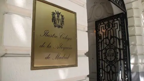 Sede del Ilustre Colegio de la Abogacía de Madrid
