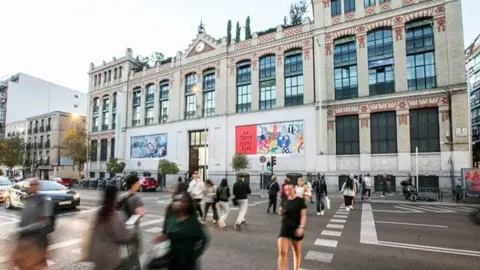 La Casa Encendida - Foto cedida por Fundación Montemadrid