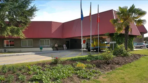 Hospital Virgen de la Poveda - Comunidad de Madrid
