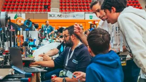 3DPrinterParty 2025 Madrid - 3DPrinterParty