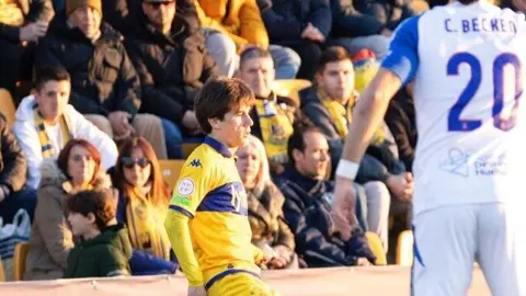 AD Alcorcón contra el Recreativo-de Huelva-AD Alcorcón (X)