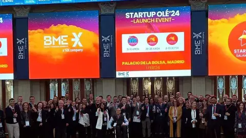 Startup OLÉ pisa fuerte: expansión global, inversión millonaria y un ecosistema imparable en su 12º aniversario