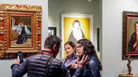 ANTIK ALMONEDA 2025: El gran escaparate de piezas únicas y coleccionismo llega a IFEMA en marzo