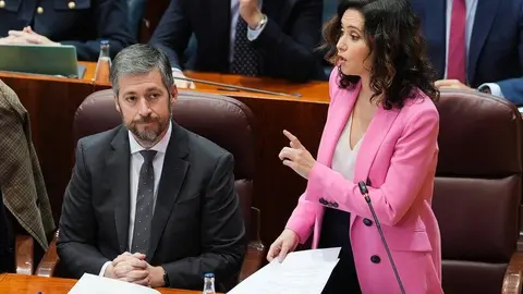 Isabel Díaz Ayuso