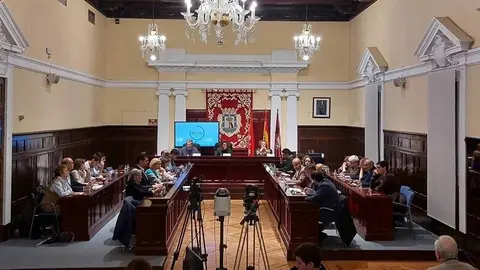 Pleno Tetuan