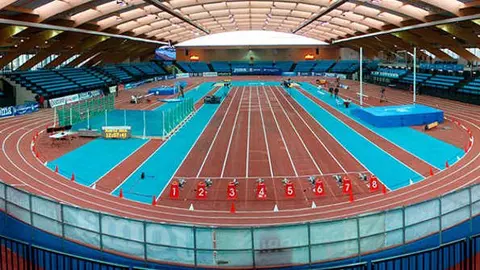 Madrid se convierte en el epicentro del atletismo con el Campeonato de España en pista cubierta