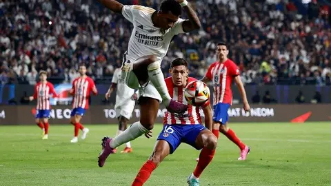 Real Madrid - Atlético de Madrid
