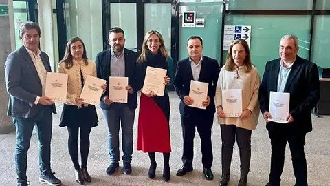 Alcaldes socialistas presionan a Ayuso para aplicar la Ley de Vivienda en Madrid - PSOE