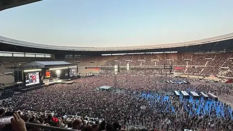 AC/DC suma una segunda fecha en Madrid tras agotar las entradas en tiempo récord