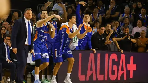 Toni Ten  Flexicar Fuenlabrada - Foto: Alba Pacheco