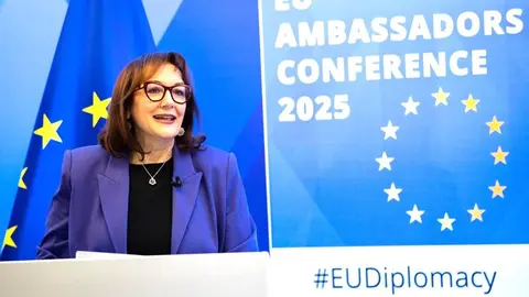 Dubravka Šuica en imagen de archivo | Foto de la UE