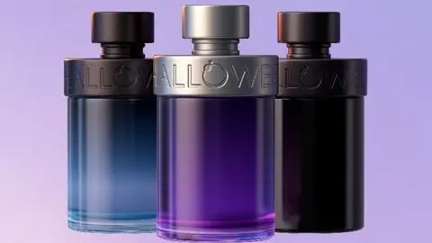Perfumes Halloween Man
