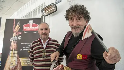 El jamón ibérico se abre paso en China y deja atrás la amenaza arancelaria de Trump