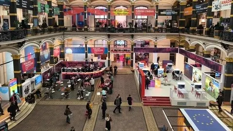 Madrid refuerza su posición como epicentro audiovisual en el European Film Market del Festival de Berlín