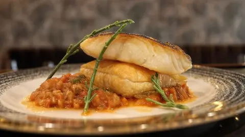 Bacalao al ajoarriero