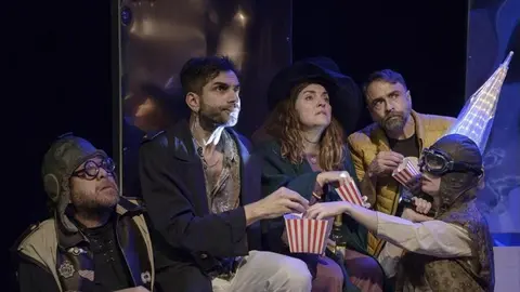 "Los gigantes de la montaña" prorroga su temporada en el Teatro Fernán Gómez