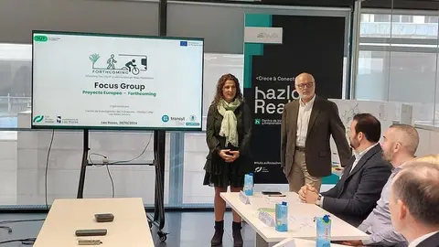 Las Rozas se convierte en un referente europeo en movilidad sostenible con el Proyecto FORTHCOMING