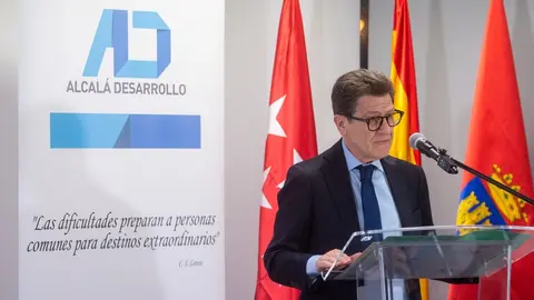 Antonio Peñalver - Ayuntamiento de Alcalá