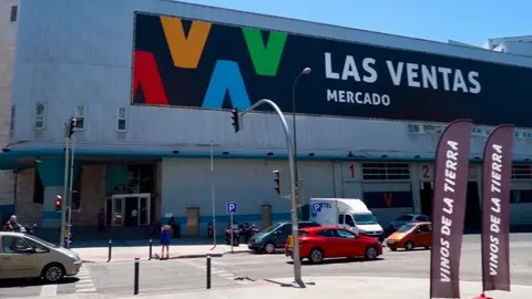 Mercado Municipal de Las Ventas - Servimedia