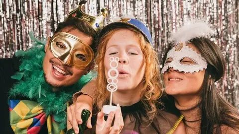 Carnaval - Freepik