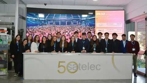 51ª edición Satelec 2025