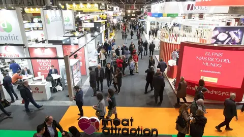 Comienza Meat Attraction 2025 en IFEMA - IFEMA