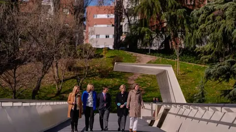 Almeida presenta el proyecto Parque Ventas como ejemplo de la transformación urbana de Madrid