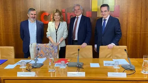 Hidalgo presenta nuevas ayudas para empresas que mentoricen a personas con dificultades de inserción laboral