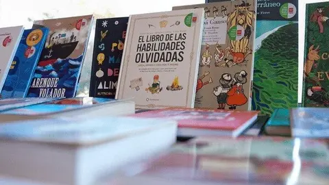 Majadahonda inaugura la 39ª Muestra del Libro Infantil y Juvenil de Madrid