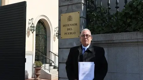 Juan Manuel Mayllo, diputado del ICAM responsable de Justicia Gratuita