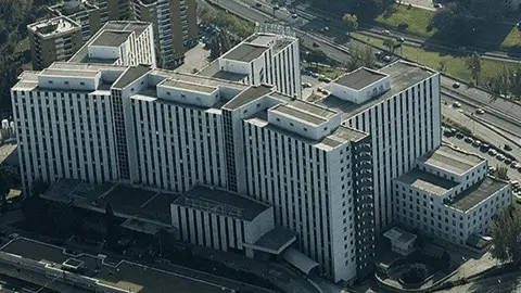 Hospital Ramón y Cajal