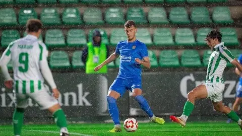 Fuenlabrada CF - Fuenlabrada CF (X)