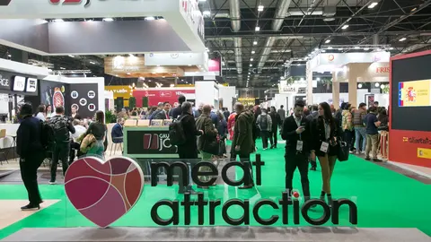 Balance de Meat Attraction 2025 en cifras