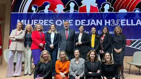 Mujeres que dejan huella