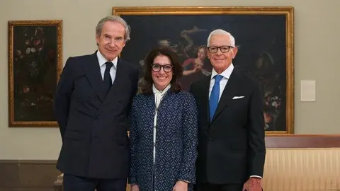 Premios Internacionales de Mecenazgo 2025 - Real Academia de Bellas Artes de San Fernando