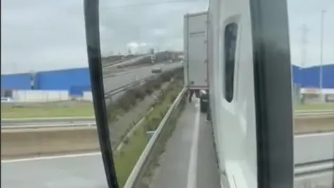 Robo Camión