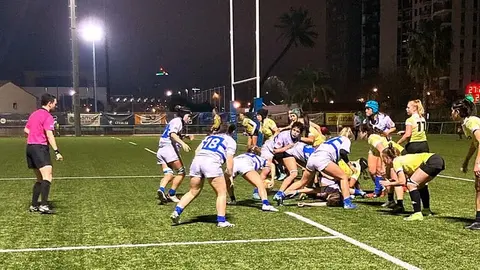 El Olímpico de Pozuelo se proclama líder de la División de Honor B Femenina y avanza a las semifinales - Olímpico de Pozuelo