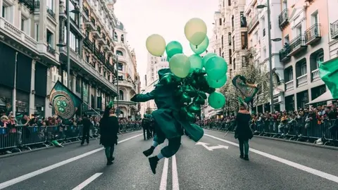 San Patricio Madrid 2025: Semana de Irlanda - Foto Turismo Irlanda ireland.com