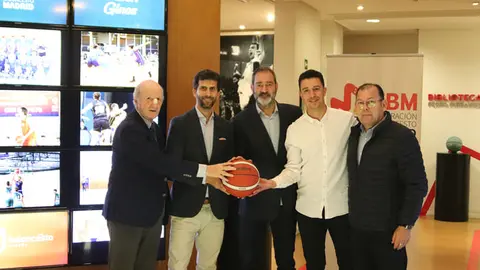 Ginos se convierte en patrocinador principal de la Primera Autonómica de Baloncesto de Madrid