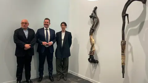 Monica Mays, Premio Arco 2025 - Foto Comunidad de Madrid