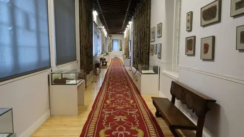 Madrid refuerza su apoyo a la Real Fábrica de Tapices con una subvención de 500.000 euros