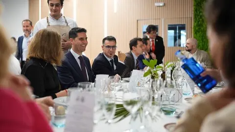 La Comunidad celebra el 80º aniversario de la Escuela Superior de Hostelería y Turismo - Comunidad de Madrid