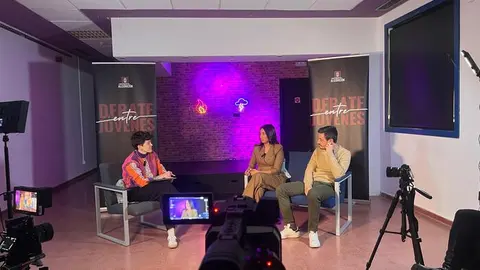 Debate entre Jóvenes | Foto del Ayuntamiento de Alcorcón