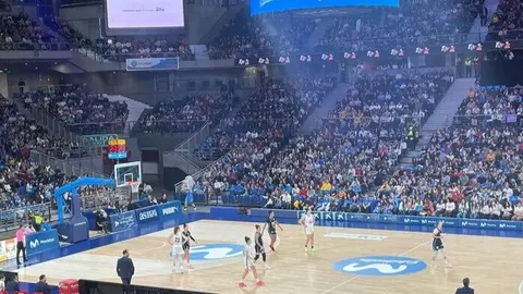 Movistar Estudiantes - Hozono Global Jairis
